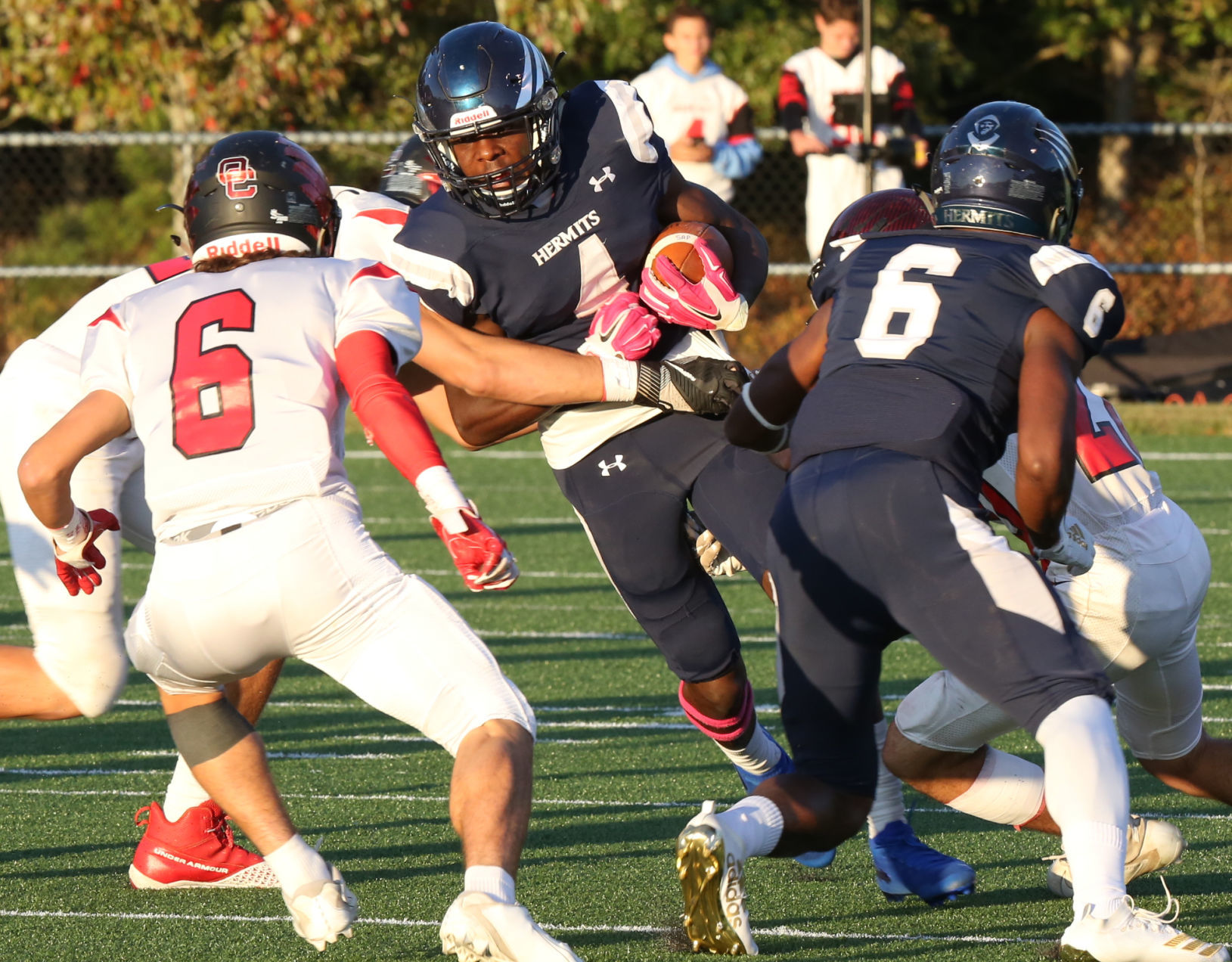 St. Augustine VS Ocean City Football